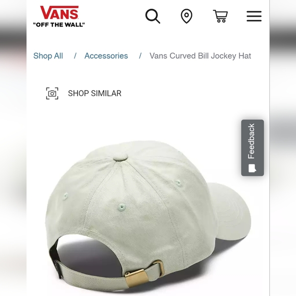 Vans Mens hat NEW - Picture 14 of 14